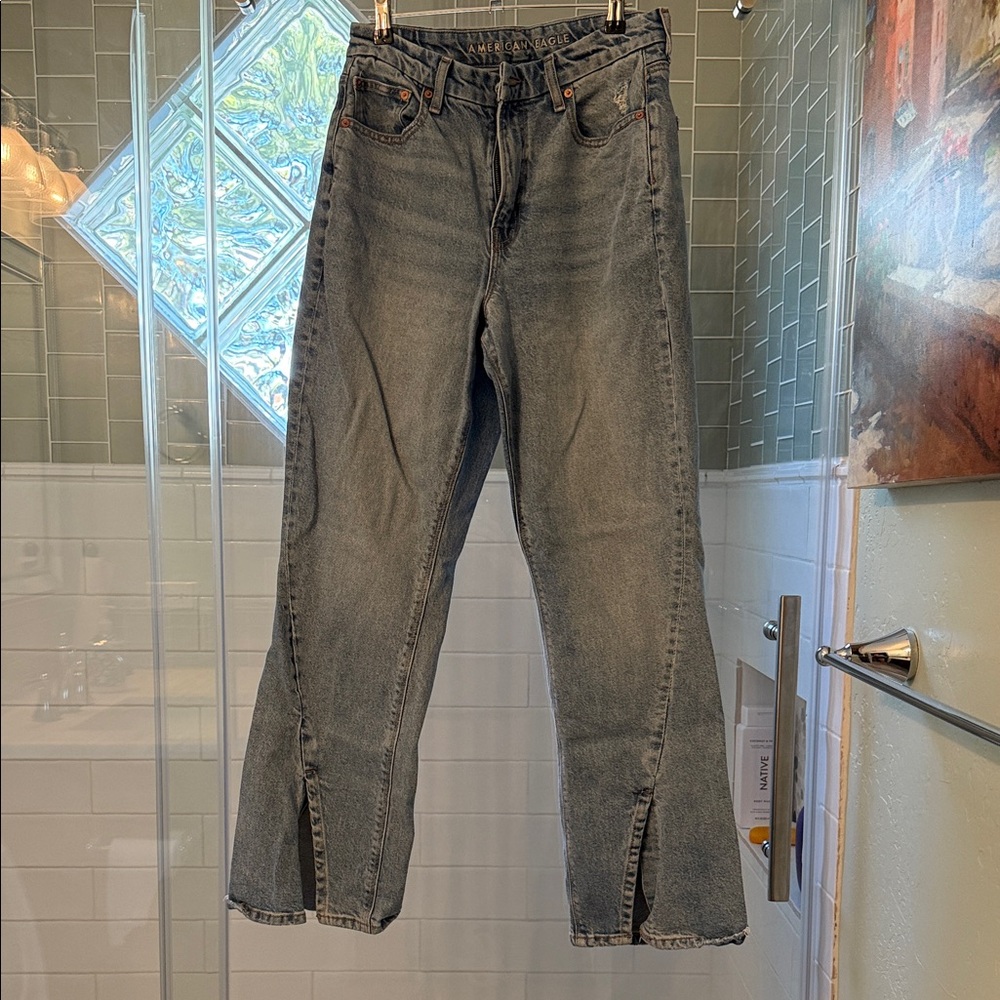 Women’s American Eagle CURVY 90s Bootcut Jeans